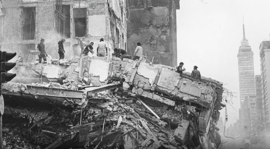Temblor de 1985