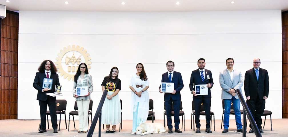 Tere Jiménez encabeza foro de Inteligencia Artificial y entornos digitales en el ITA