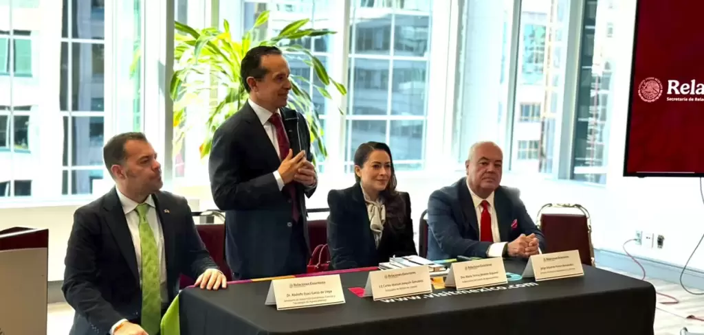 Tere Jiménez fortalece alianzas comerciales con Canadá para productores de Aguascalientes