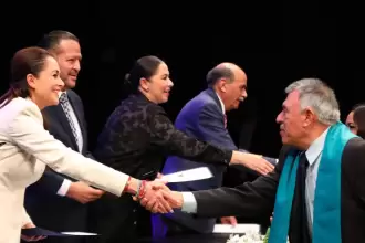 Tere Jiménez impulsa profesionalización de servidores públicos en Aguascalientes