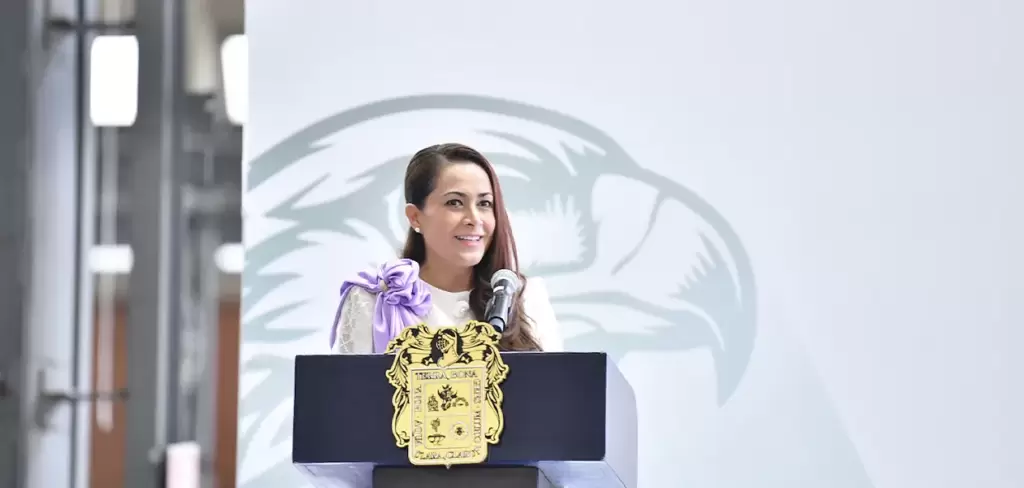 Tere Jiménez inaugura el Mexico Carbon Forum 2026 en Aguascalientes