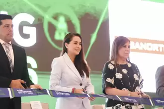 Tere Jiménez inaugura la Expo Networking CCEA 2026