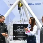 Tere Jiménez inicia construcción del nuevo Campus Cosío de la UTNA