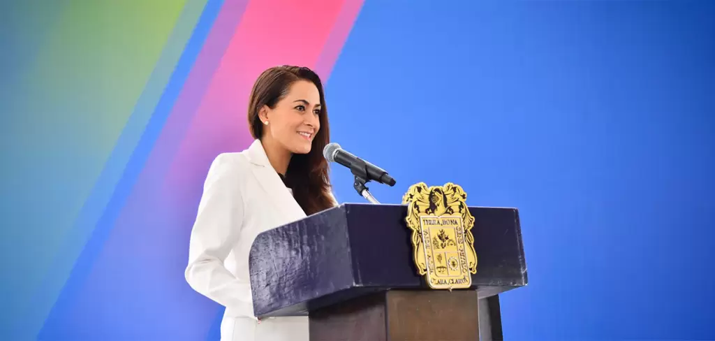 Tere Jiménez pone la mira en la IA y la seguridad digital- pide preparar a jóvenes para los retos que vienen