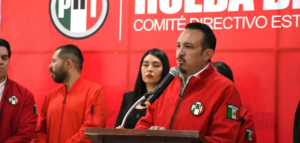 Todavía no tenemos destapes; nos apegamos estrictamente al calendario electoral