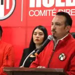 Todavía no tenemos destapes; nos apegamos estrictamente al calendario electoral