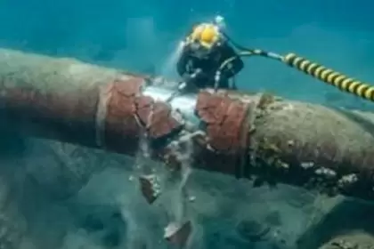 Tras derrame en golfo de México, Pemex concluye limpieza