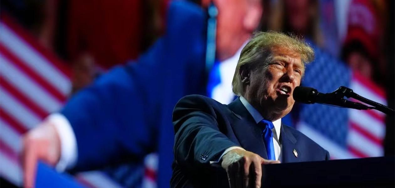 Trump asegura que el petróleo “se desplomará” y la guerra con Irán terminará tras las elecciones