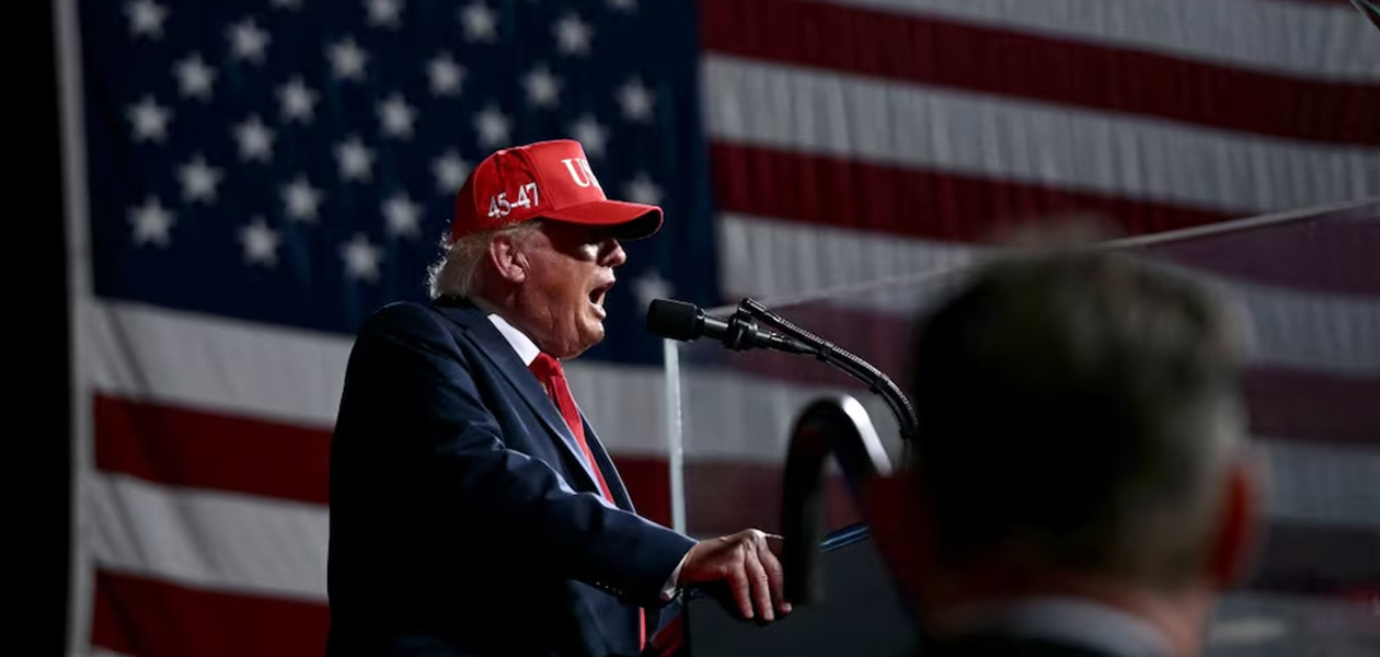 Trump reconoce acciones de Sheinbaum contra el narcotráfico, pero exige más medidas a México