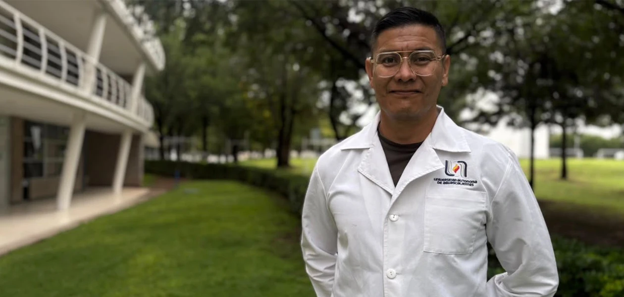UAA busca frenar el daño renal de la diabetes con debida de agave