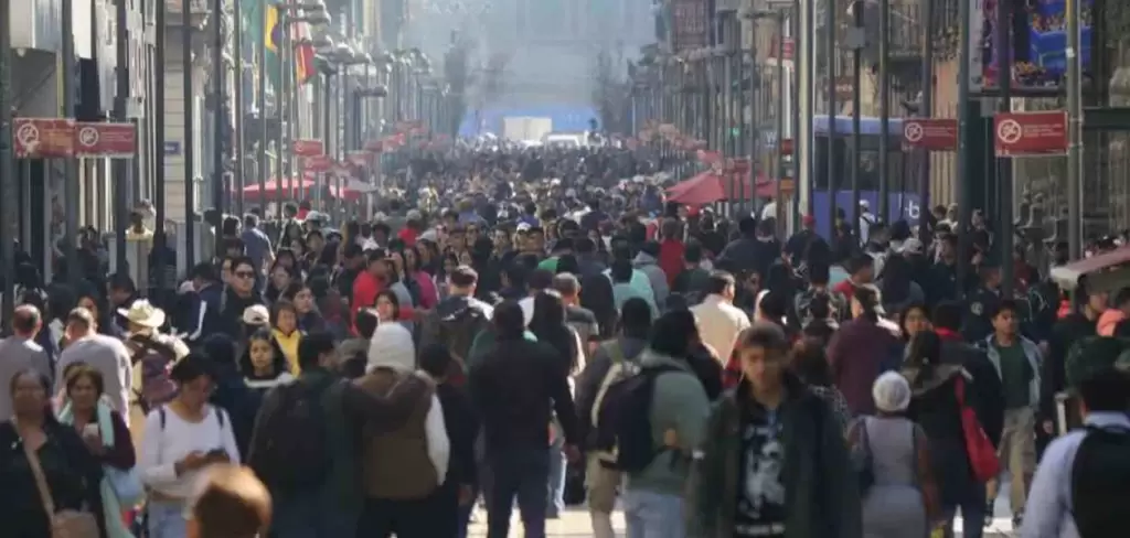 Ya somos 1'539,174 personas en el Estado