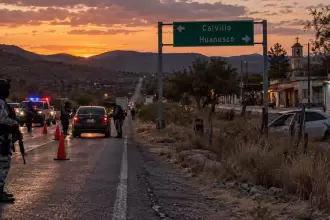 Zacatecas deja a su suerte la frontera con Aguascalientes