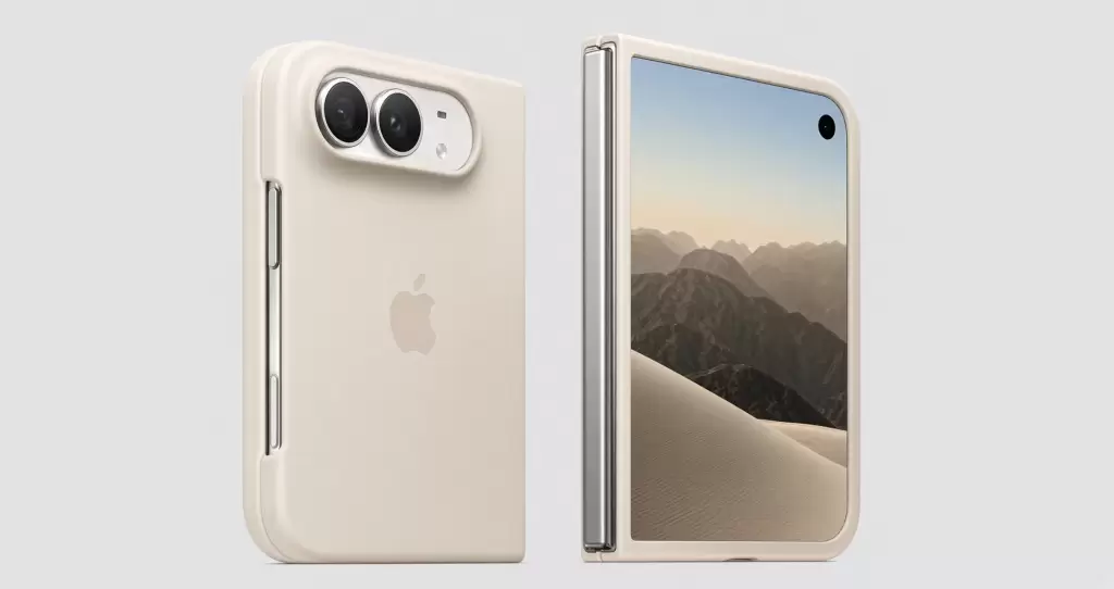 iPhone Duo color Star White