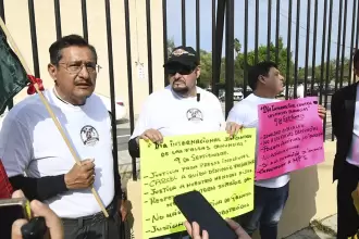 la ley ideológica y no es imparcial
