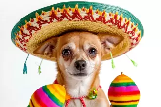 ¡Que tus mascotas también celebren! Protégelos de manera correcta de la pirotecnia