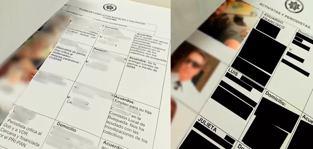 “Hoy el no grato es Morena”: Periodista expone a David Monreal y su “lista negra”