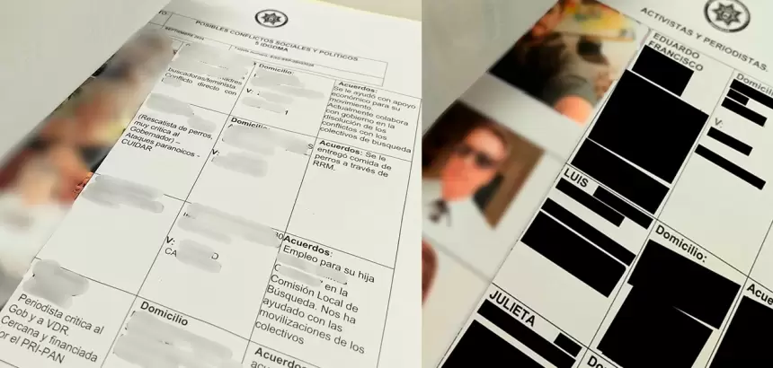 “Hoy el no grato es Morena”: Periodista expone a David Monreal y su “lista negra”