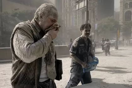 25 años del 11-S: Las vidas que el aire tóxico y el polvo siguen cobrando