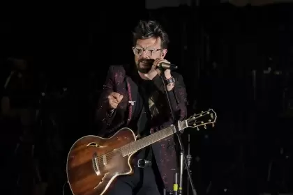De concierto a seminario: Todas las críticas que dijo Aleks Syntek en el festejo del Grito