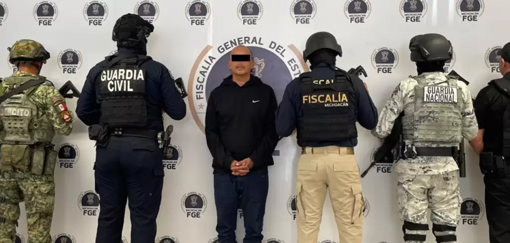 ¿Quién es “El señor de la T”? Líder regional del CJNG y ligado al “Tío Lako”