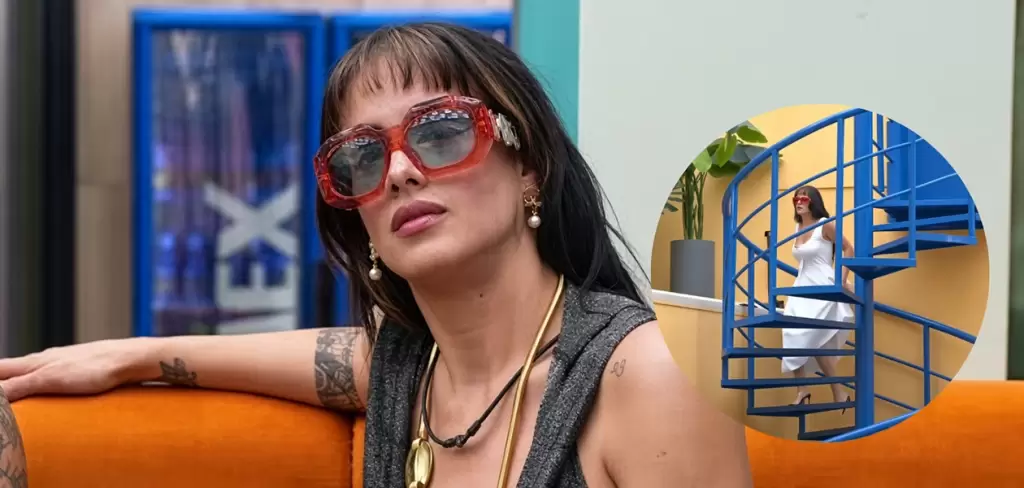 No se fue, la sacaron. Gala Montes habla de La Casa de los Famosos México 4