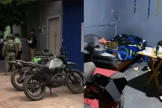 Desde cirugías hasta urgencias: Así funcionaba el “hospital” del CJNG