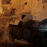 Investigación del ataque en Ojocaliente expone uso de 200 kilos de explosivos de mina y guerra entre cárteles
