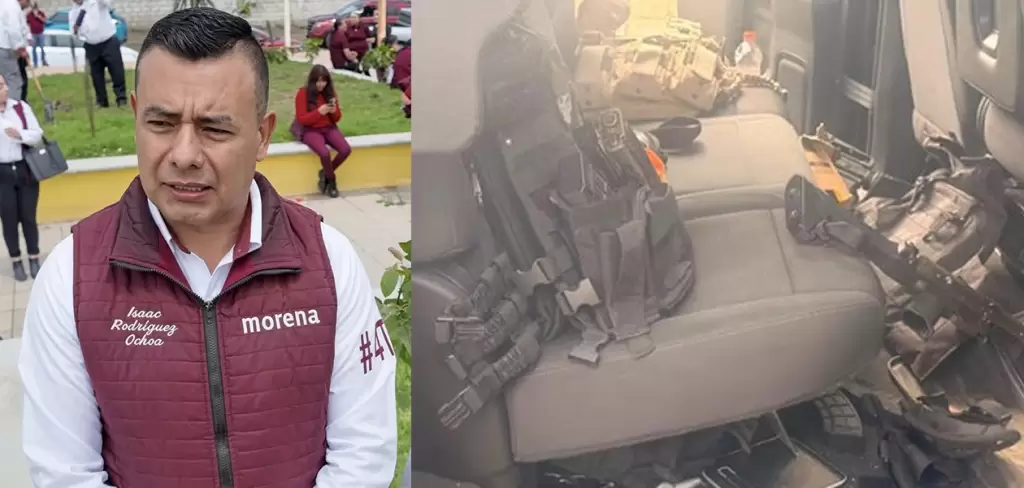 Alcalde, hermano y policía: así estaba armada la red de secuestro y extorsión que gobernaba en Esperanza, Puebla