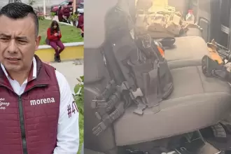 Alcalde, hermano y policía: así estaba armada la red de secuestro y extorsión que gobernaba en Esperanza, Puebla