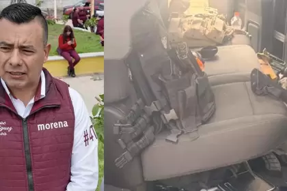 Alcalde, hermano y policía: así estaba armada la red de secuestro y extorsión que gobernaba en Esperanza, Puebla