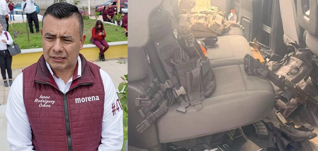 Alcalde, hermano y policía: así estaba armada la red de secuestro y extorsión que gobernaba en Esperanza, Puebla