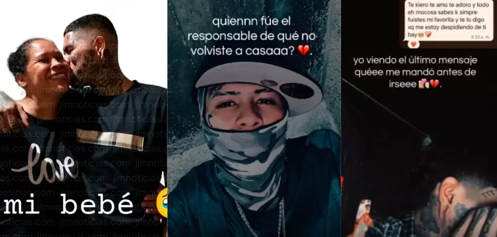 Así buscaban a William Ariel, responsable del ataque contra policías en Zacatecas