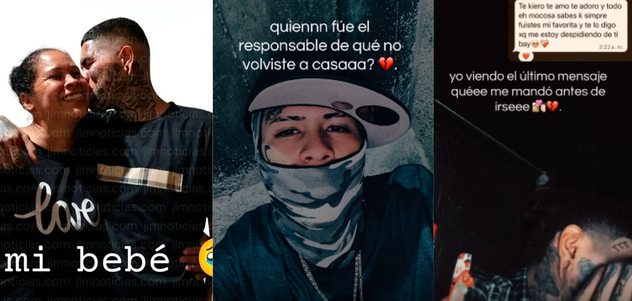 Así buscaban a William Ariel, responsable del ataque contra policías en Zacatecas