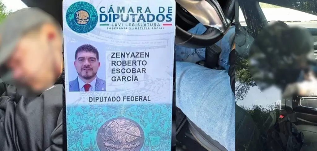 ¿Quién era Zenyazen Escobar, el diputado morenista asesinado en Veracruz?