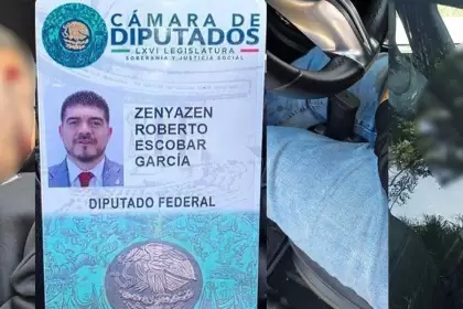 ¿Quién era Zenyazen Escobar, el diputado morenista asesinado en Veracruz?