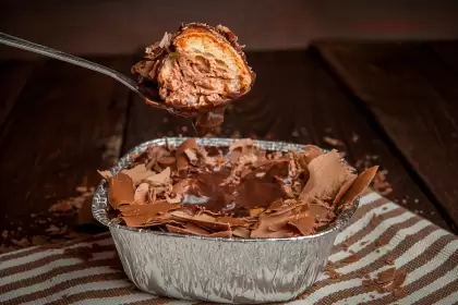 Cuatro recetas fáciles con chocolate para hacer en casa
