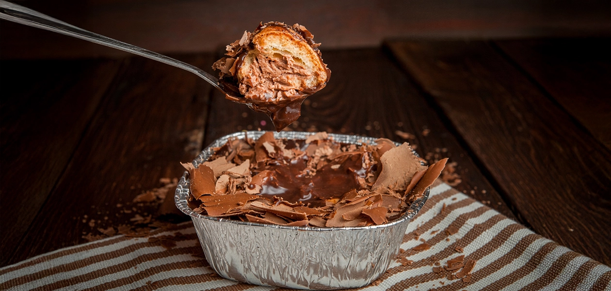 Cuatro recetas fáciles con chocolate para hacer en casa