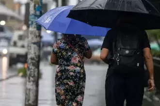 De Karina a Marie, las lluvias no paran