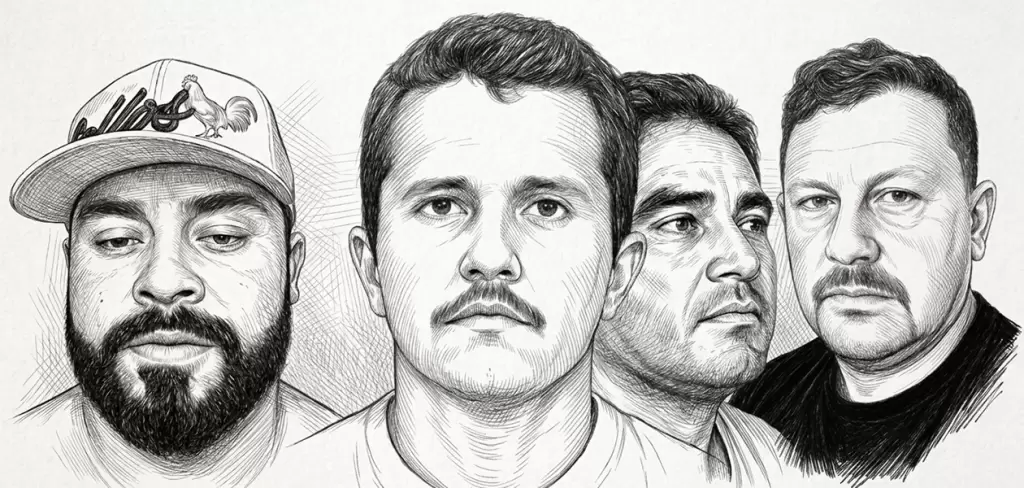 ¿Adiós a los cárteles? Lista completa de los narcos que ya no operan en México