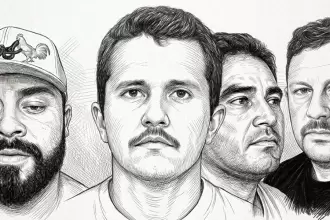 ¿Adiós a los cárteles? Lista completa de los narcos que ya no operan en México