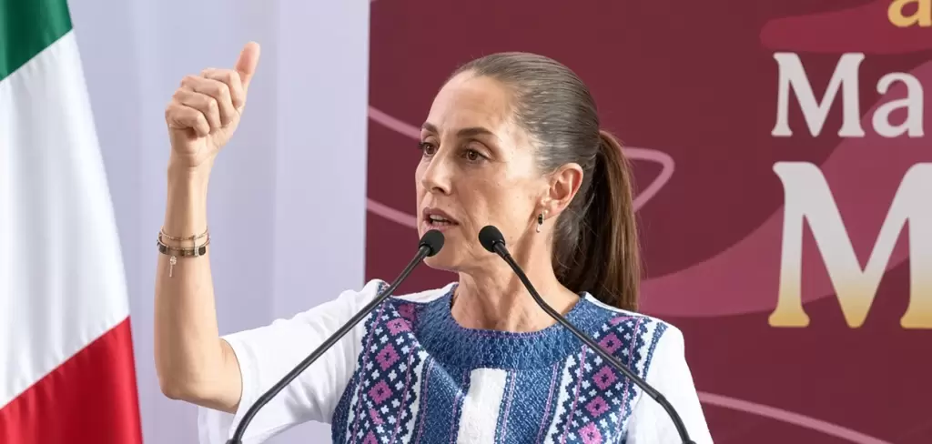 #ENVIVO Informe de Claudia Sheinbaum en Aguascalientes