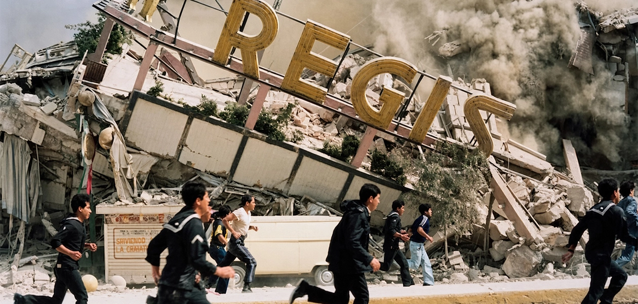 Temblor del 19 de septiembre de 1985