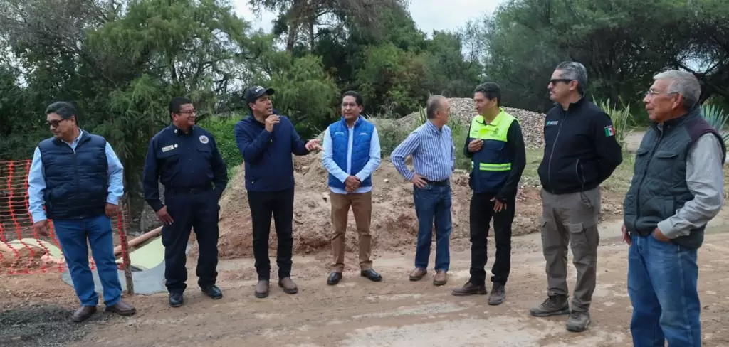 Aguascalientes abre doble sentido al poniente de Juan Pablo II