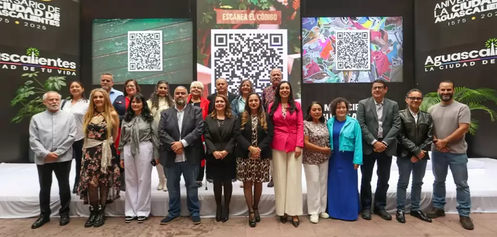 Aguascalientes celebra su 451 Aniversario con gran Festival Cultural