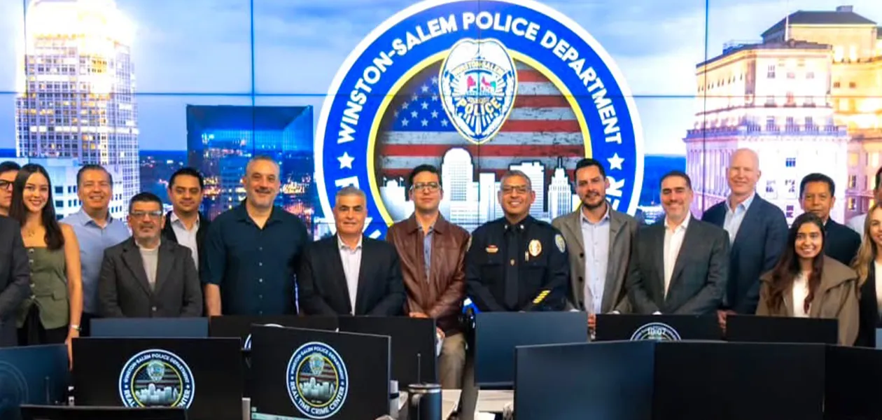 Aguascalientes evalúa tecnología de vanguardia para modernizar el C5i