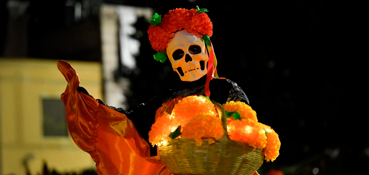 Aguascalientes inicia Festival Cultural de Calaveras 2026