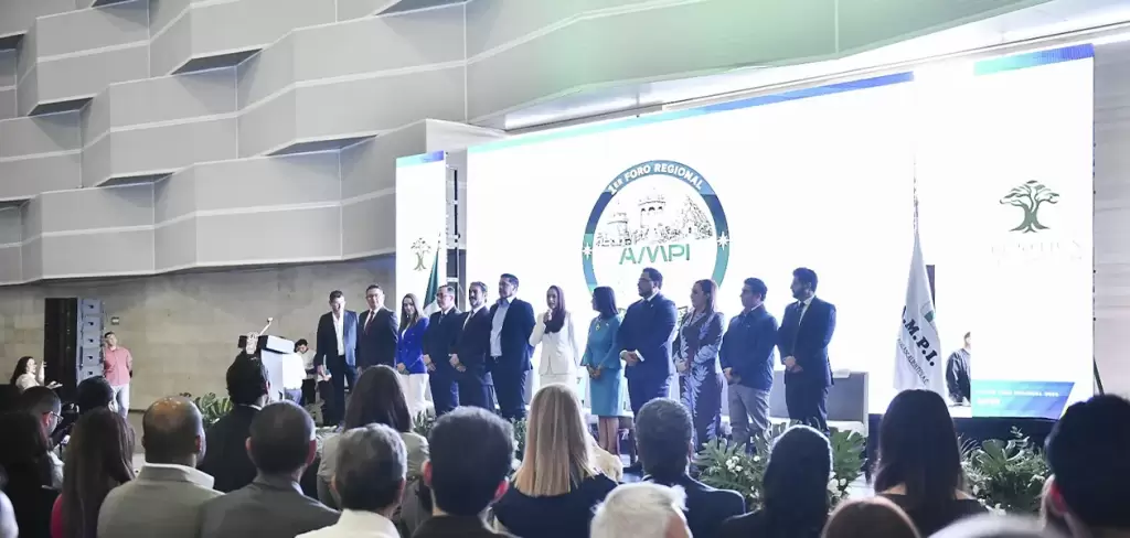 Aguascalientes lidera el Primer Foro Regional Inmobiliario 2026