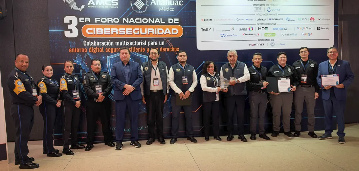 Aguascalientes, segundo lugar nacional en prevención del ciberdelito