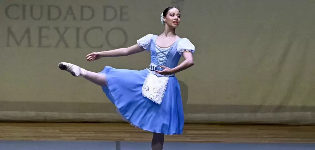 Ana Isabella Rodríguez destaca en danza internacional y logra becas en el extranjero