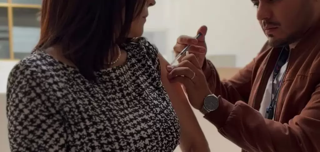 Apuesta Aguascalientes por la prevención: inician vacunación masiva de invierno